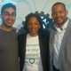 Entrepreneurs in Residence Joel Rojo, Riana Lynn and Talib Graves-Manns
Julie Walker/The Root